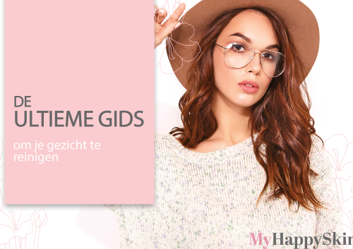 Gratis e book de ultieme gids om je gezicht te reinigen