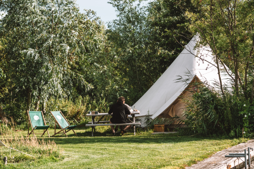 Zwiertent