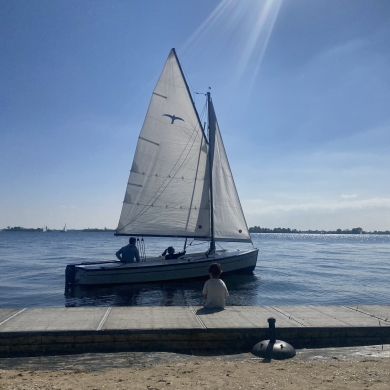 Vinkeveen Zomerse Stranddromen