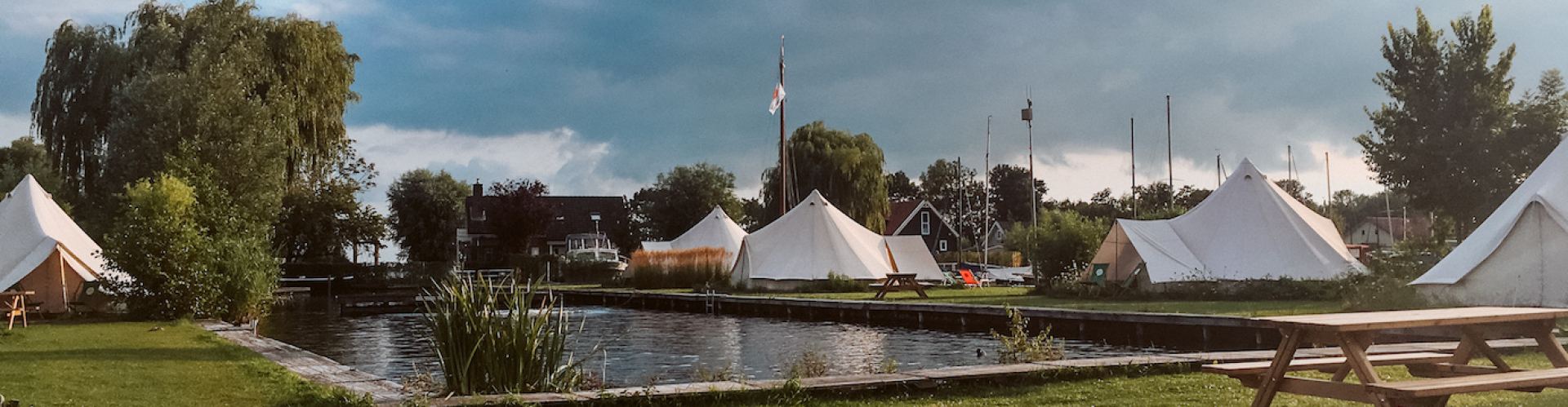 Flow Glamping