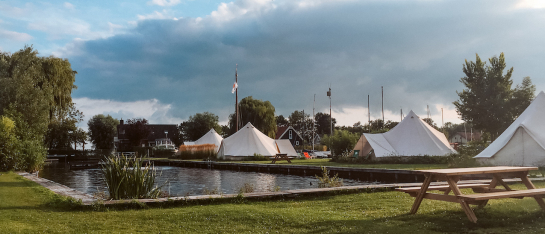 Flow Glamping