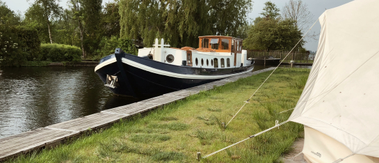 Boathouse