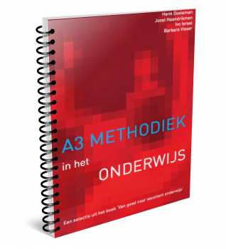 E-boek A3 methodiek in het onderwijs E-boek A3 methodiek in het onderwijs