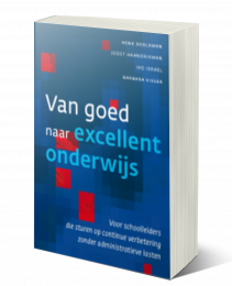 Van goed naar excellent onderwijs Van goed naar excellent onderwijs