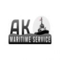 AK Maritime Service logo