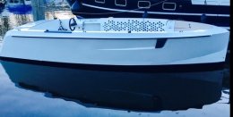 Lillebror alumnium tender sloepen Lillebror alumnium tender sloepen