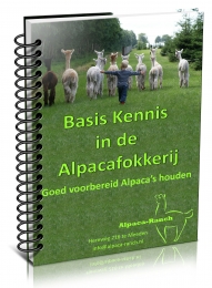 Basiskennis in de alpacafokkerij