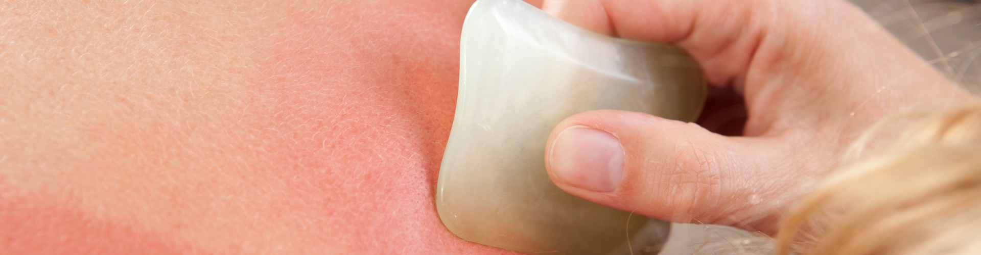 Workshop guasha hoofd gezicht Workshop guasha hoofd gezicht