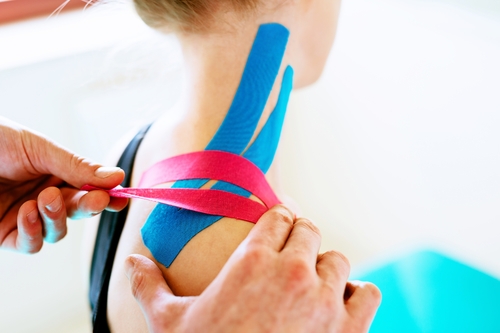 Cursus elastic sport taping Cursus elastic sport taping