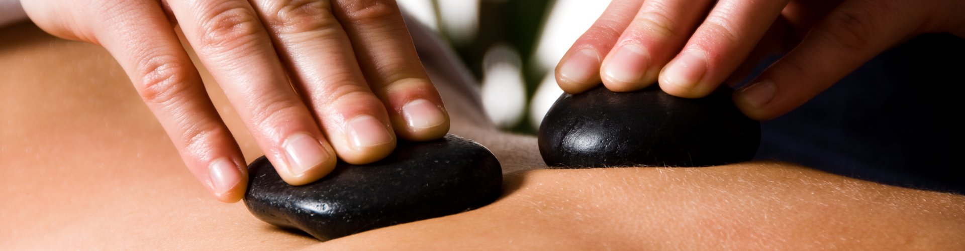 Workshop hotstone massage Workshop hotstone massage