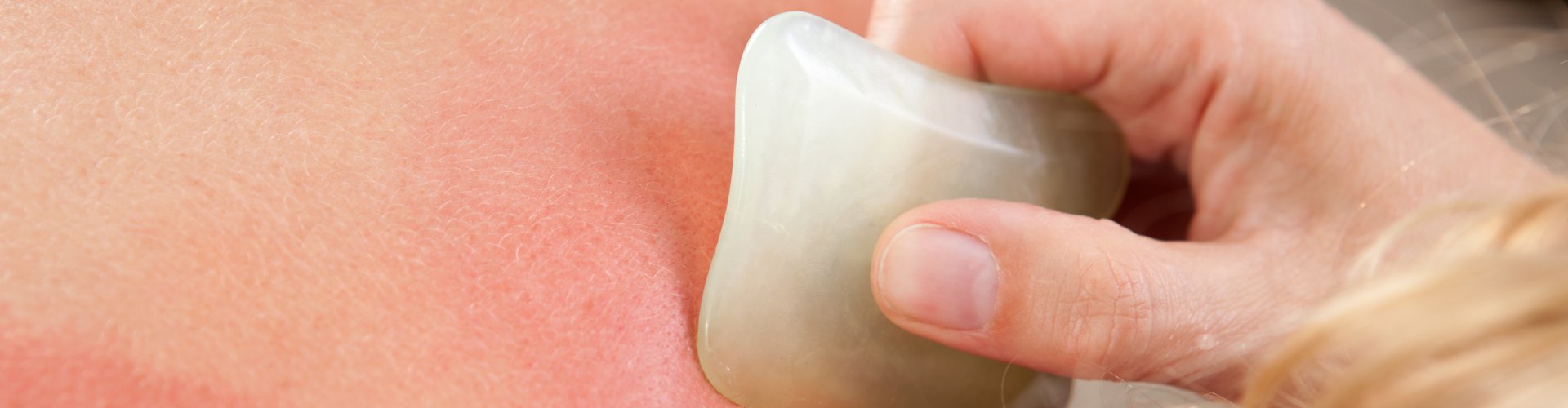 Workshop guasha nek Workshop guasha nek