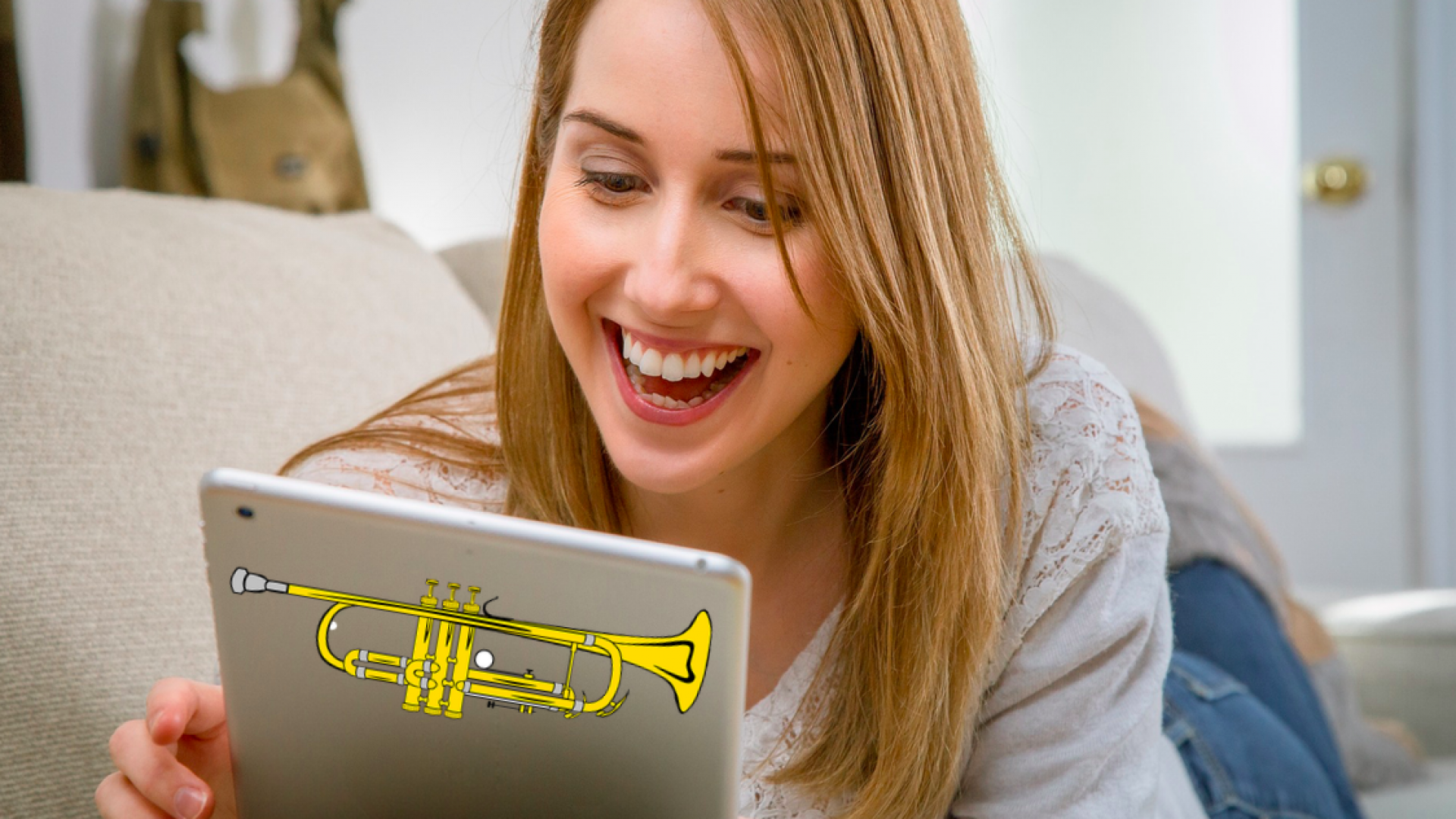 Online trompet leren spelen