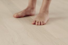 Parket op vloerverwarming Parket op vloerverwarming