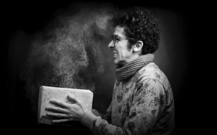 Stofdeeltjes Stofdeeltjes