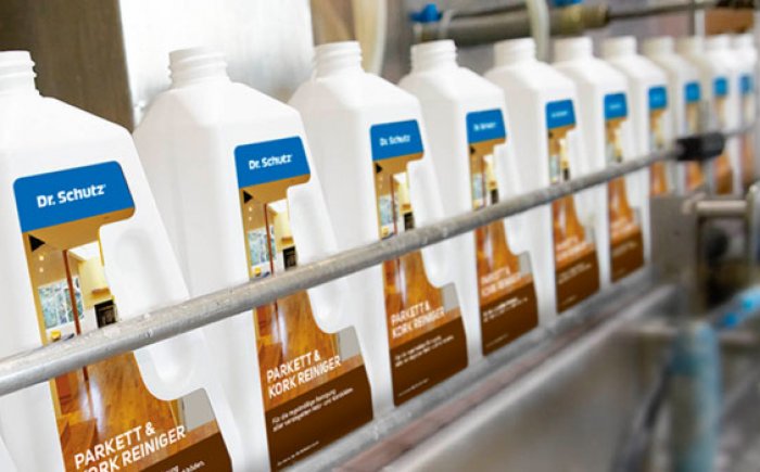 DR. Schutz onderhoudsproducten DR. Schutz onderhoudsproducten