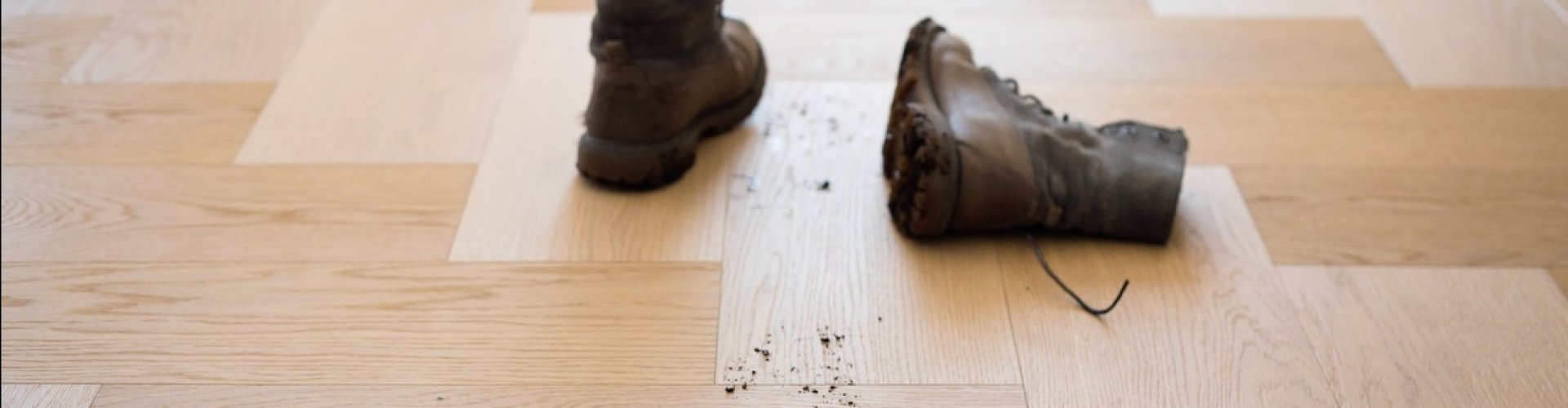 Onderhoud van uw vloer Onderhoud van uw vloer