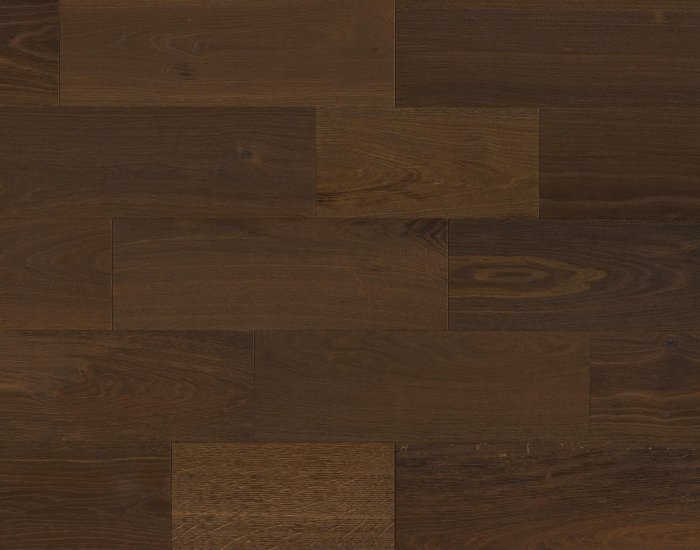 Bauwerk Parkett - Formpark Mini - Oak Smoked Bauwerk Parkett - Formpark Mini - Oak Smoked