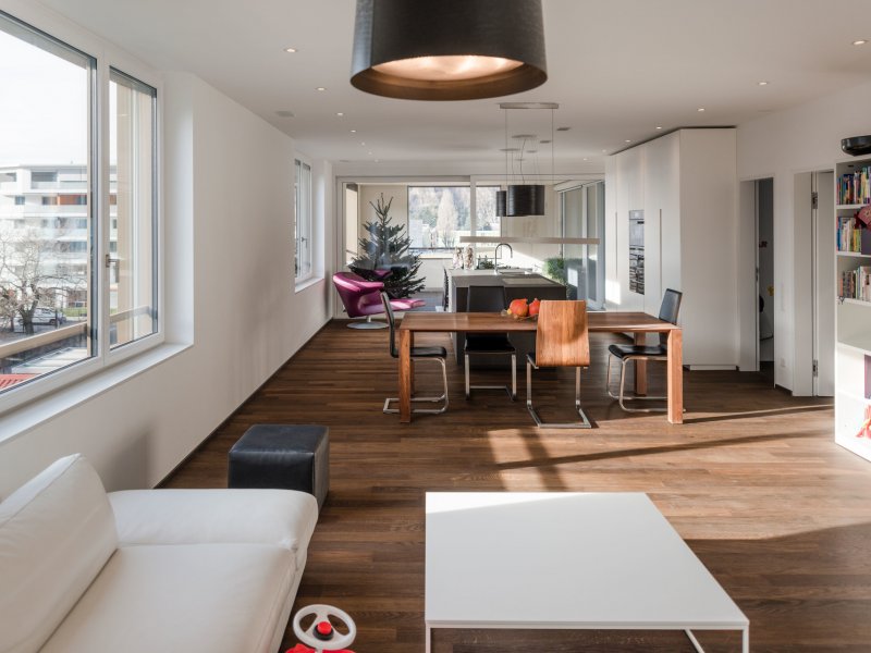 Bauwerk Parkett - Megapark - Eiken Bauwerk Parkett - Megapark - Eiken