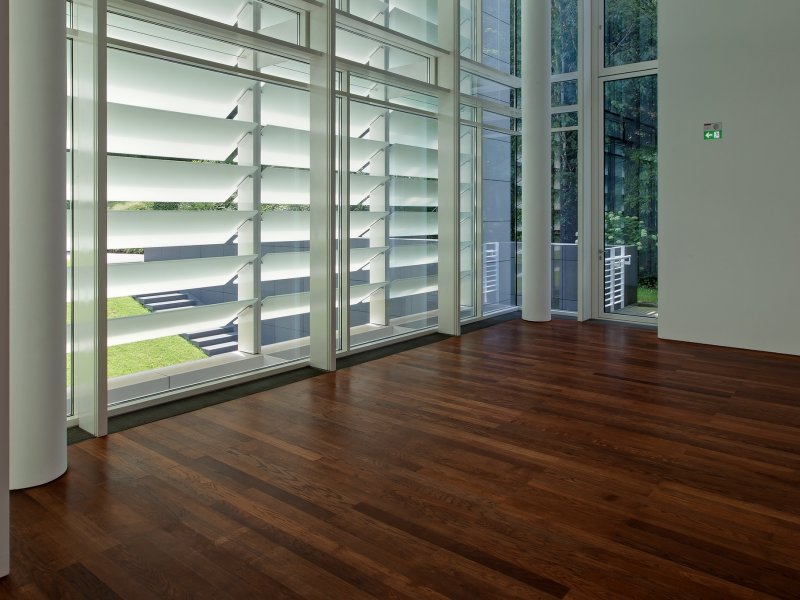 Bauwerk Parkett - Megapark - Oak smoked Bauwerk Parkett - Megapark - Oak smoked