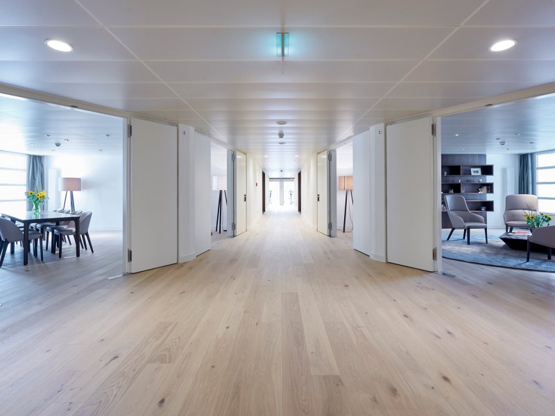 Bauwerk Parkett - Villapark Eiken Crema Bauwerk Parkett - Villapark Eiken Crema