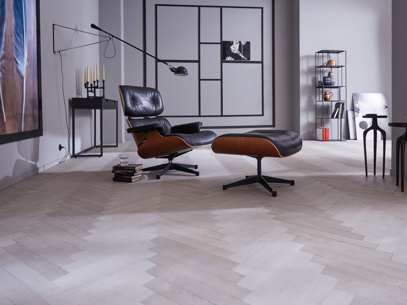 Bauwerk Parkett - Visgraat - Unopark Bauwerk Parkett - Visgraat - Unopark