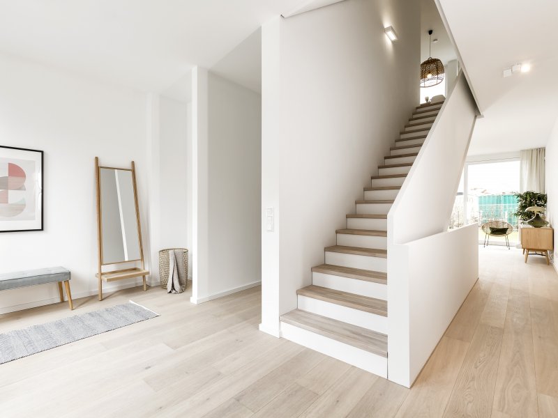 Bauwerk Parkett - Villapark Eiken Avorio Bauwerk Parkett - Villapark Eiken Avorio