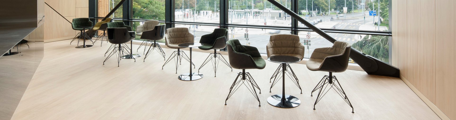 Bauwerk Parkett - Megapark Oak Avorio Bauwerk Parkett - Megapark Oak Avorio