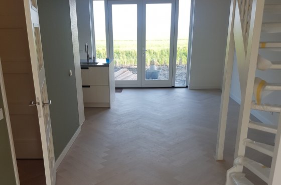 Bauwerk Parkett - Quadrato visgraat Bauwerk Parkett - Quadrato visgraat