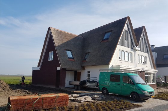 Bauwerk Parkett - Quadrato visgraat Bauwerk Parkett - Quadrato visgraat