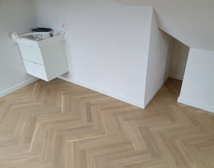 Bauwerk Parkett - Monopark - Eiken Crema Bauwerk Parkett - Monopark - Eiken Crema