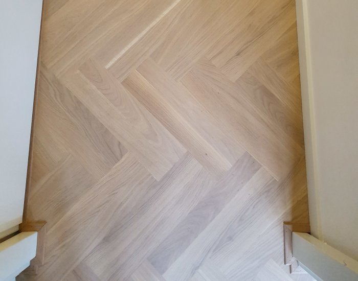 Bauwerk Parkett - Monopark - Eiken Crema Bauwerk Parkett - Monopark - Eiken Crema