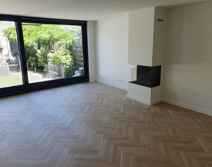 Bauwerk Parkett - Monopark - Eiken Crema Bauwerk Parkett - Monopark - Eiken Crema