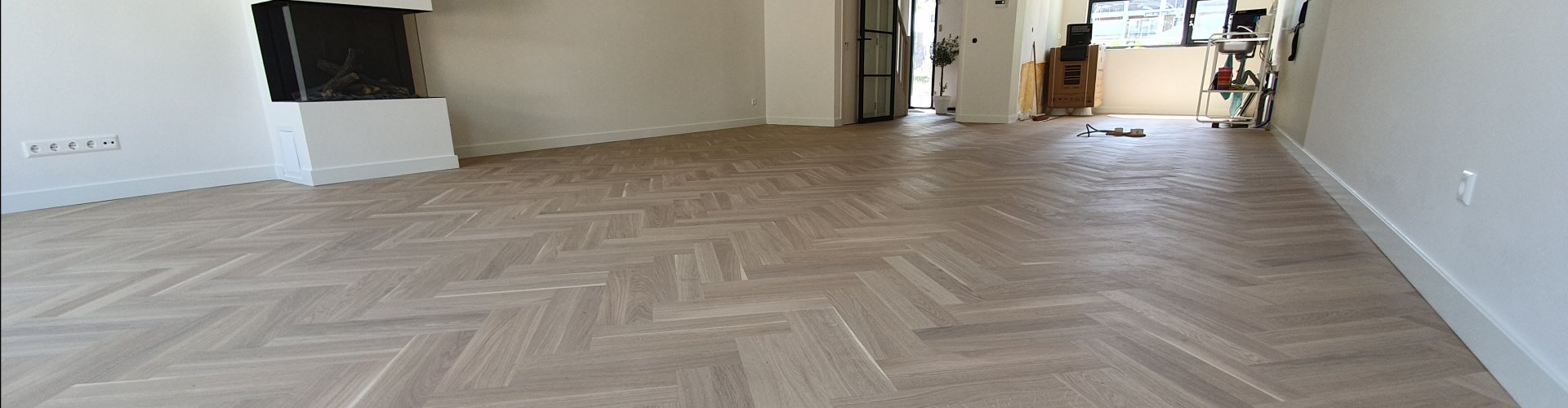 Bauwerk Parkett - Monopark - Eiken Crema Bauwerk Parkett - Monopark - Eiken Crema