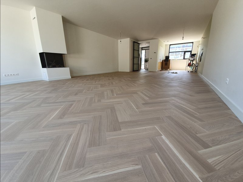 Bauwerk Parkett - Monopark - Eiken Crema Bauwerk Parkett - Monopark - Eiken Crema