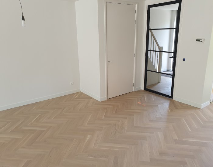 Bauwerk Parkett - Monopark - Eiken Crema Bauwerk Parkett - Monopark - Eiken Crema