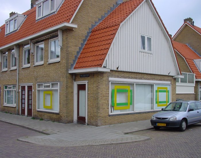 Showroom van Berk Parketvloeren Showroom van Berk Parketvloeren