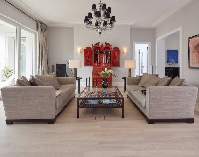 Cleverpark - Bauwerk Parkett Cleverpark - Bauwerk Parkett