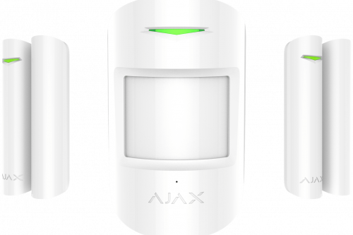 AJAX Detectores