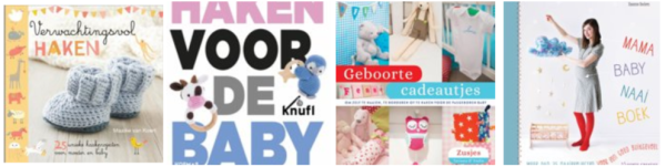 baby haakboeken