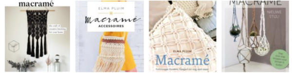 macrame boeken