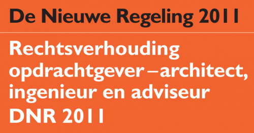 Algemene voorwaarden BouwadviesShop.nl Rechtsverhouding de nieuwe regeling BouwadviesShop.nl