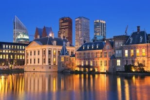 Bouwtekening Den Haag