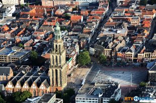 Bouwtekening Groningen