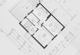 Detailtekening Haarlem Detailtekening Haarlem
