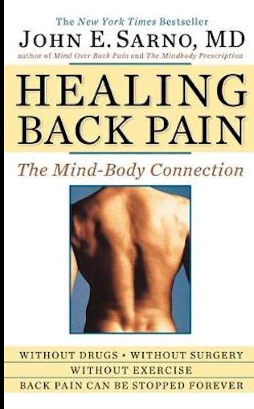 Healing Back Pain
