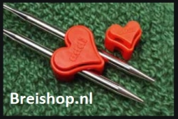 Addi Stekenstoppers brei accessoires Addi Stekenstoppers brei accessoires