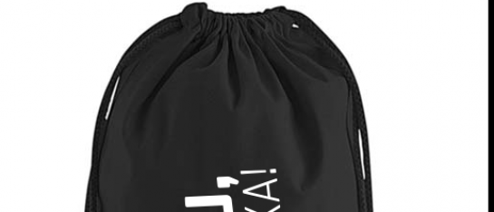 Project Bag, Sock You Mothasocka Project Bag, Sock You Mothasocka