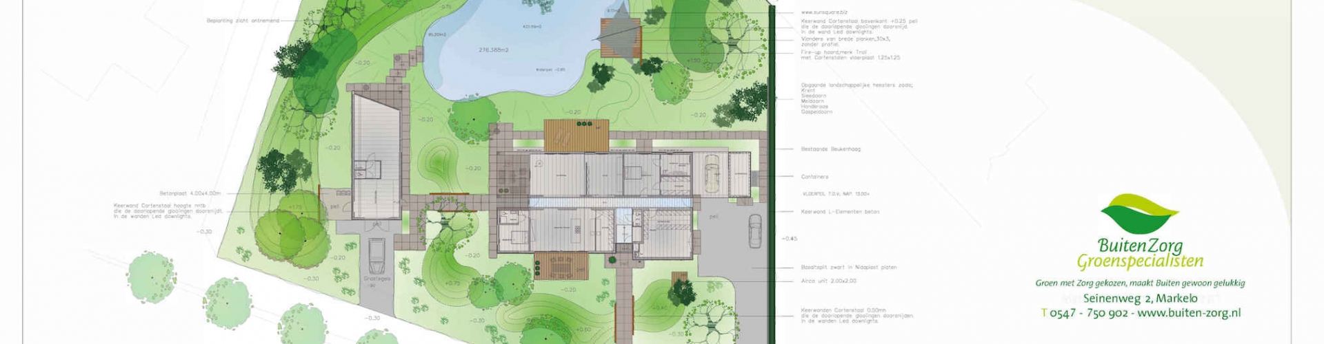 ontwerp vakman vakkundig tuinontwerp