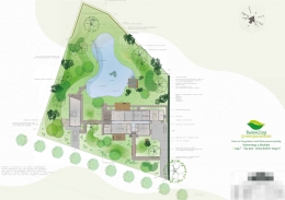 afspraken voor uw tuin tuingereedschap in close up