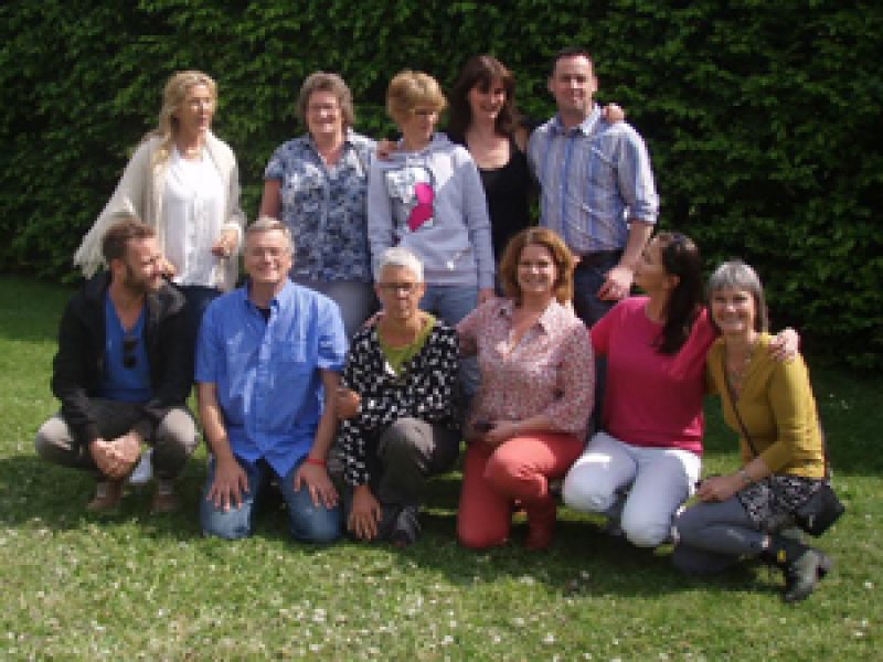 Afgestudeerden Buteyko Academie voorjaar 2015 Afgestudeerden Buteyko Academie voorjaar 2015